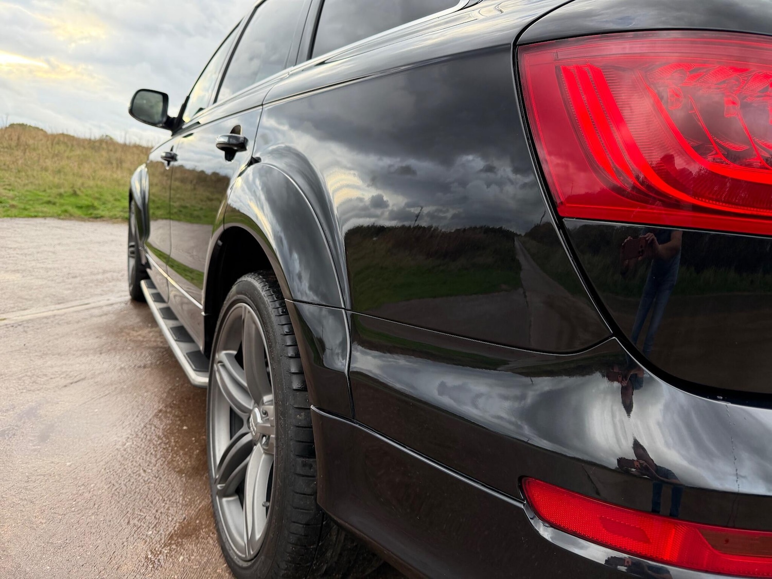 Used Audi Q7 2015 for sale - 76360542: Photo 35