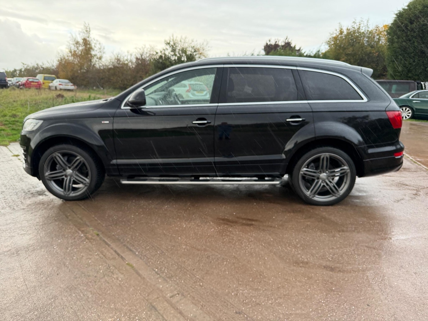 Used Audi Q7 2015 for sale - 76360542: Photo 36