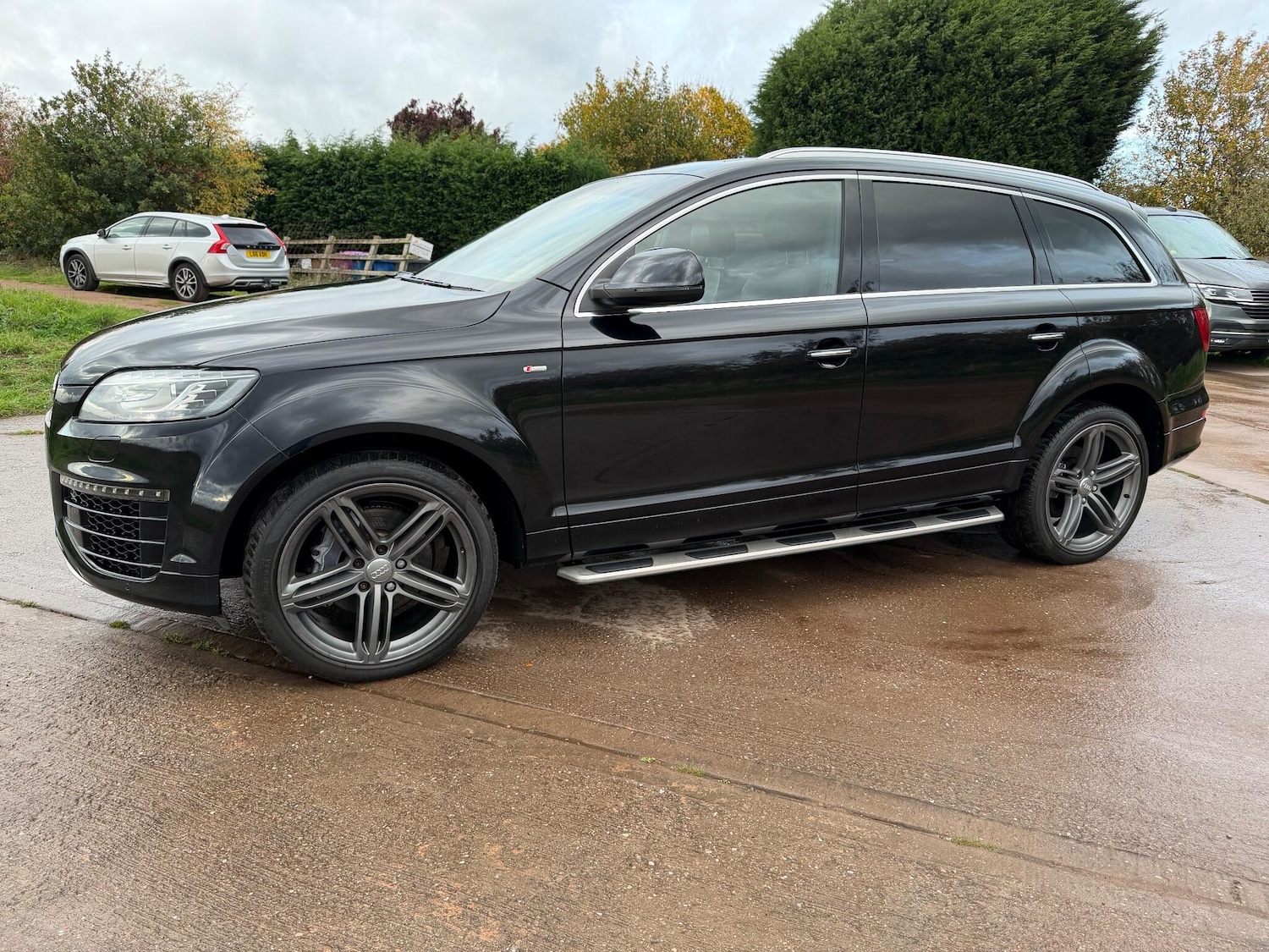 Used Audi Q7 2015 for sale - 76360542: Photo 38