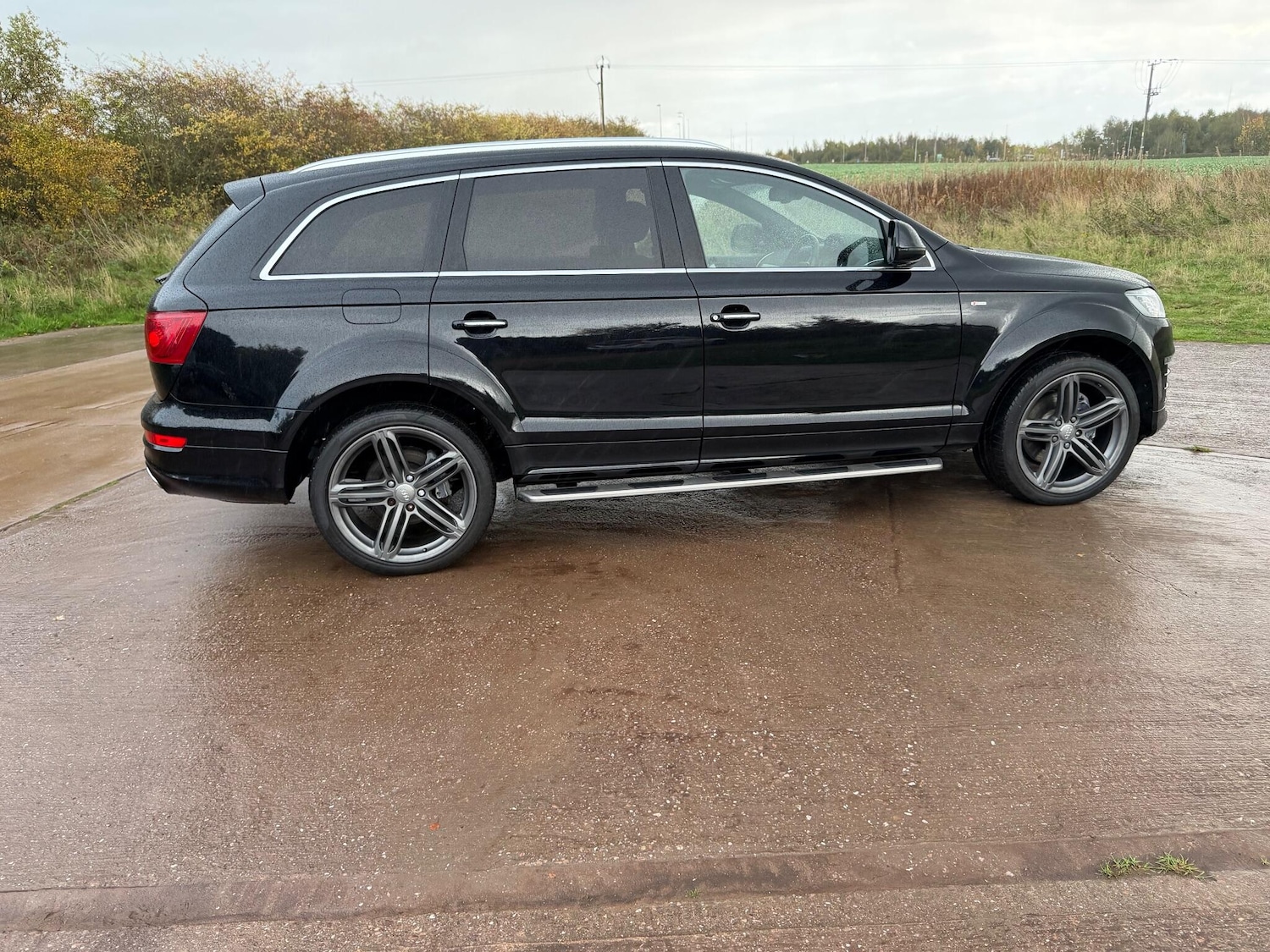 Used Audi Q7 2015 for sale - 76360542: Photo 39