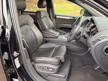 Used Audi Q7 2015 for sale - 76360542: Photo