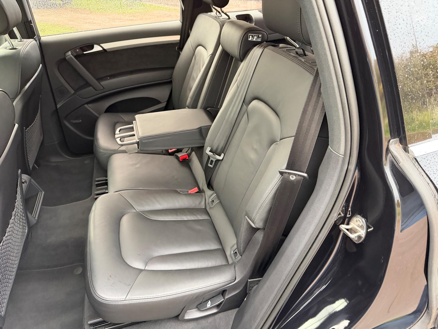 Used Audi Q7 2015 for sale - 76360542: Photo 4