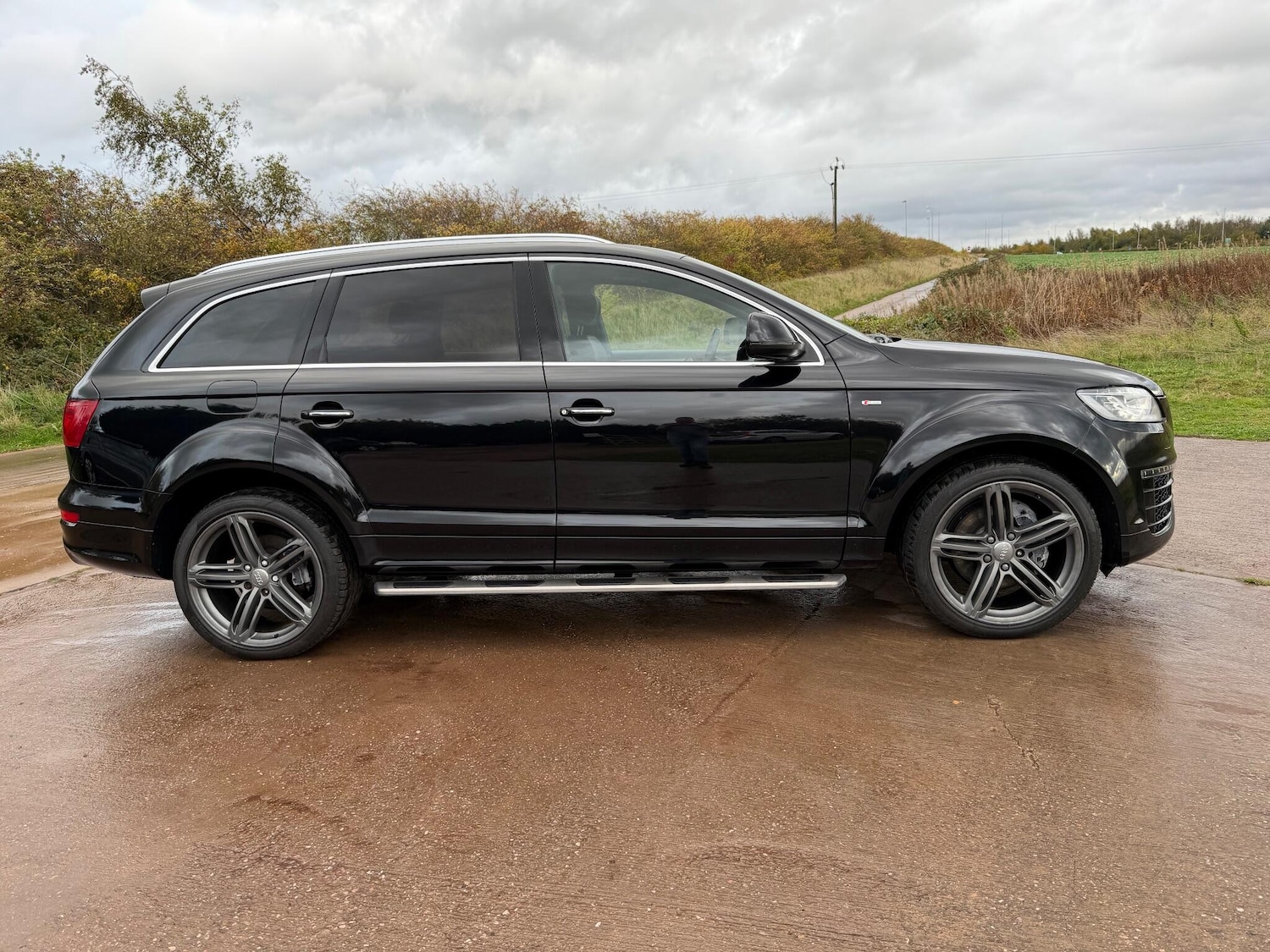 Used Audi Q7 2015 for sale - 76360542: Photo 40