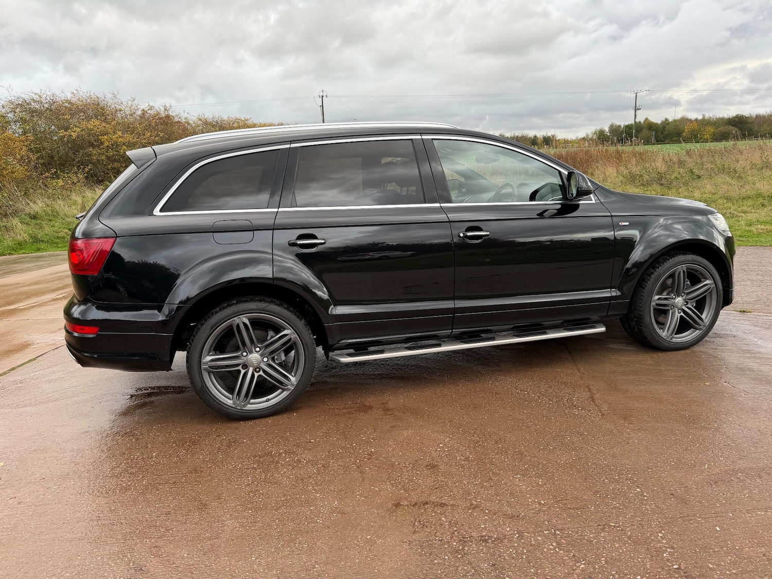 Used Audi Q7 2015 for sale - 76360542: Photo 41