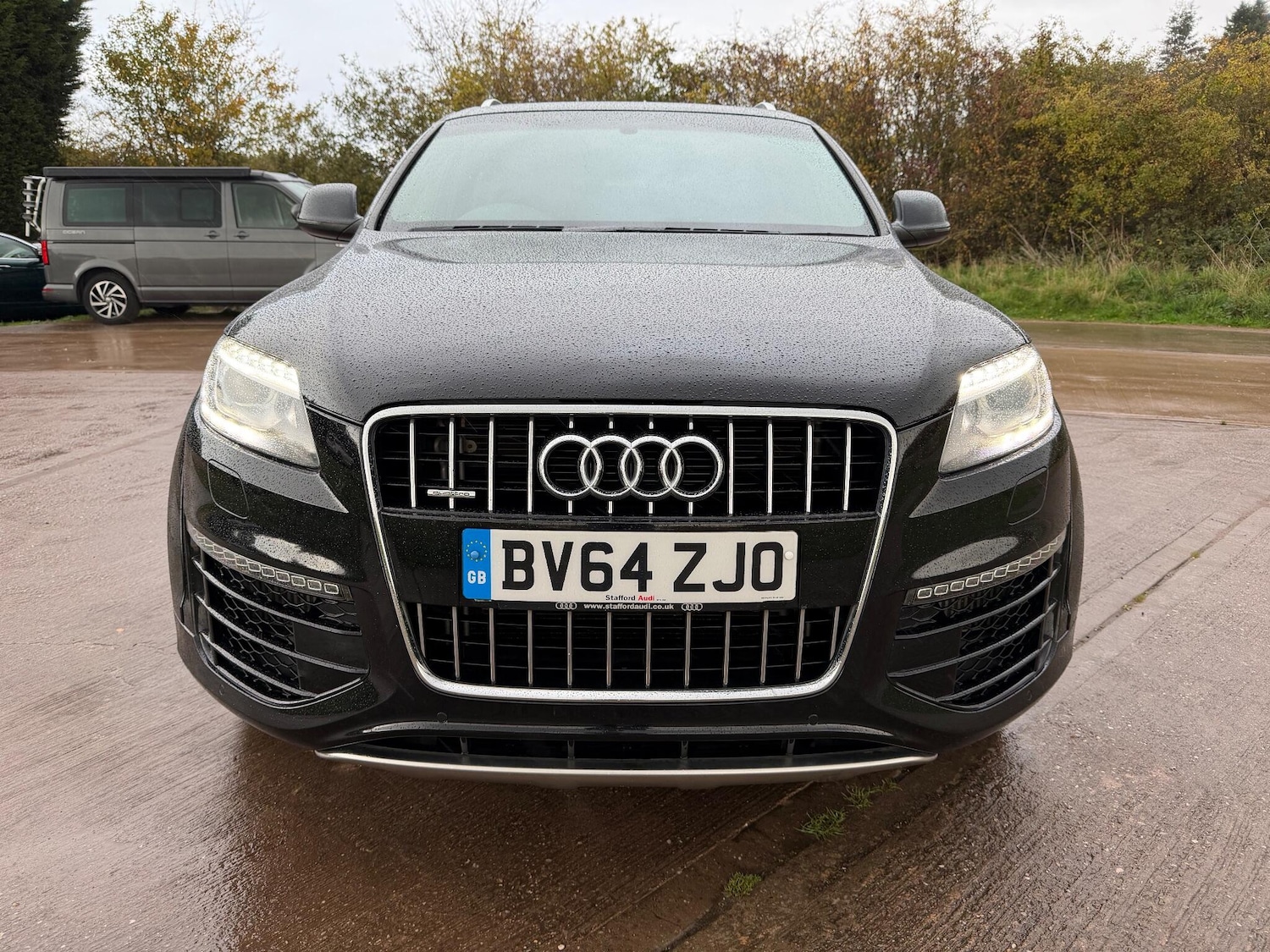 Used Audi Q7 2015 for sale - 76360542: Photo 43