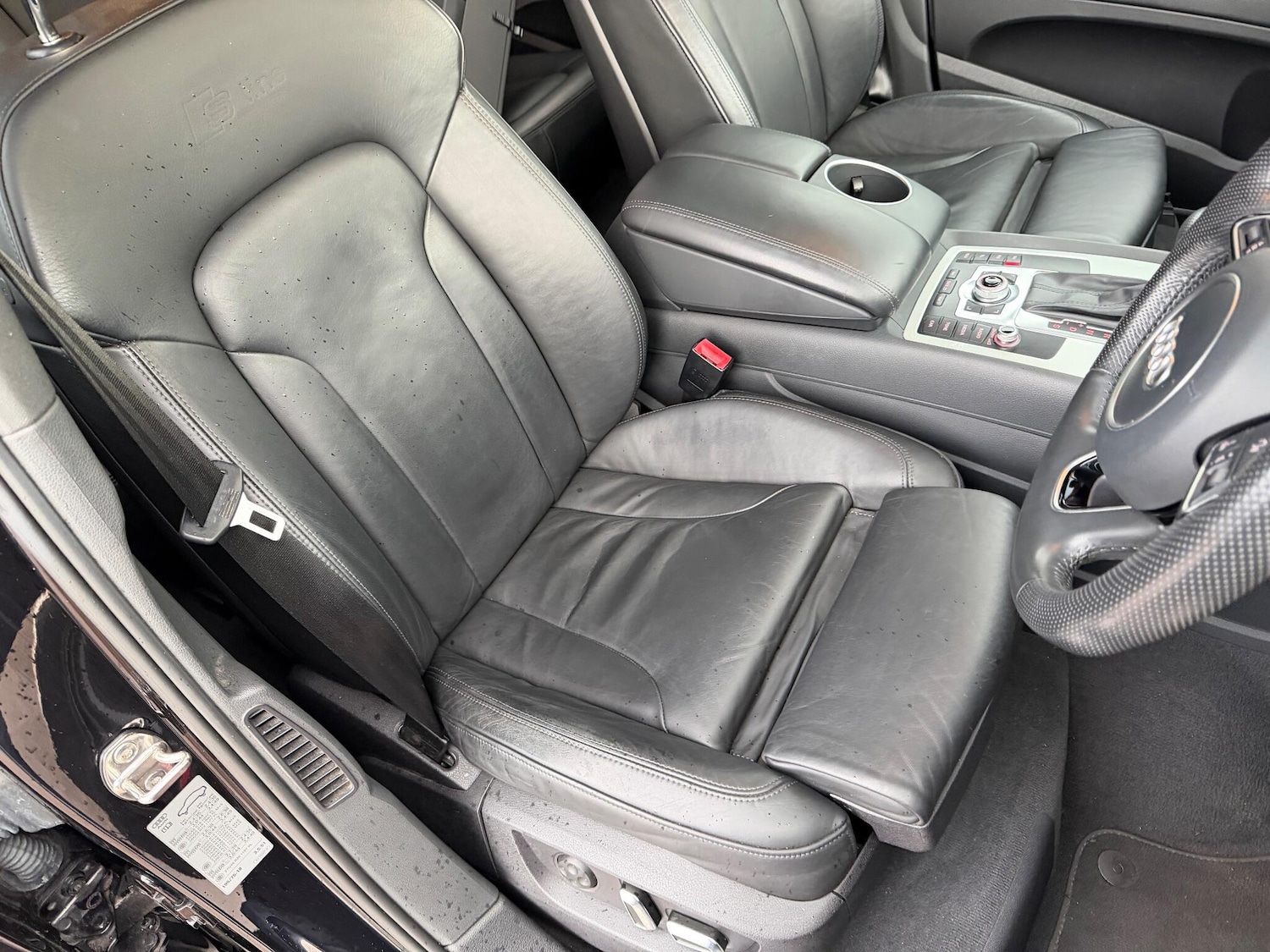 Used Audi Q7 2015 for sale - 76360542: Photo 47