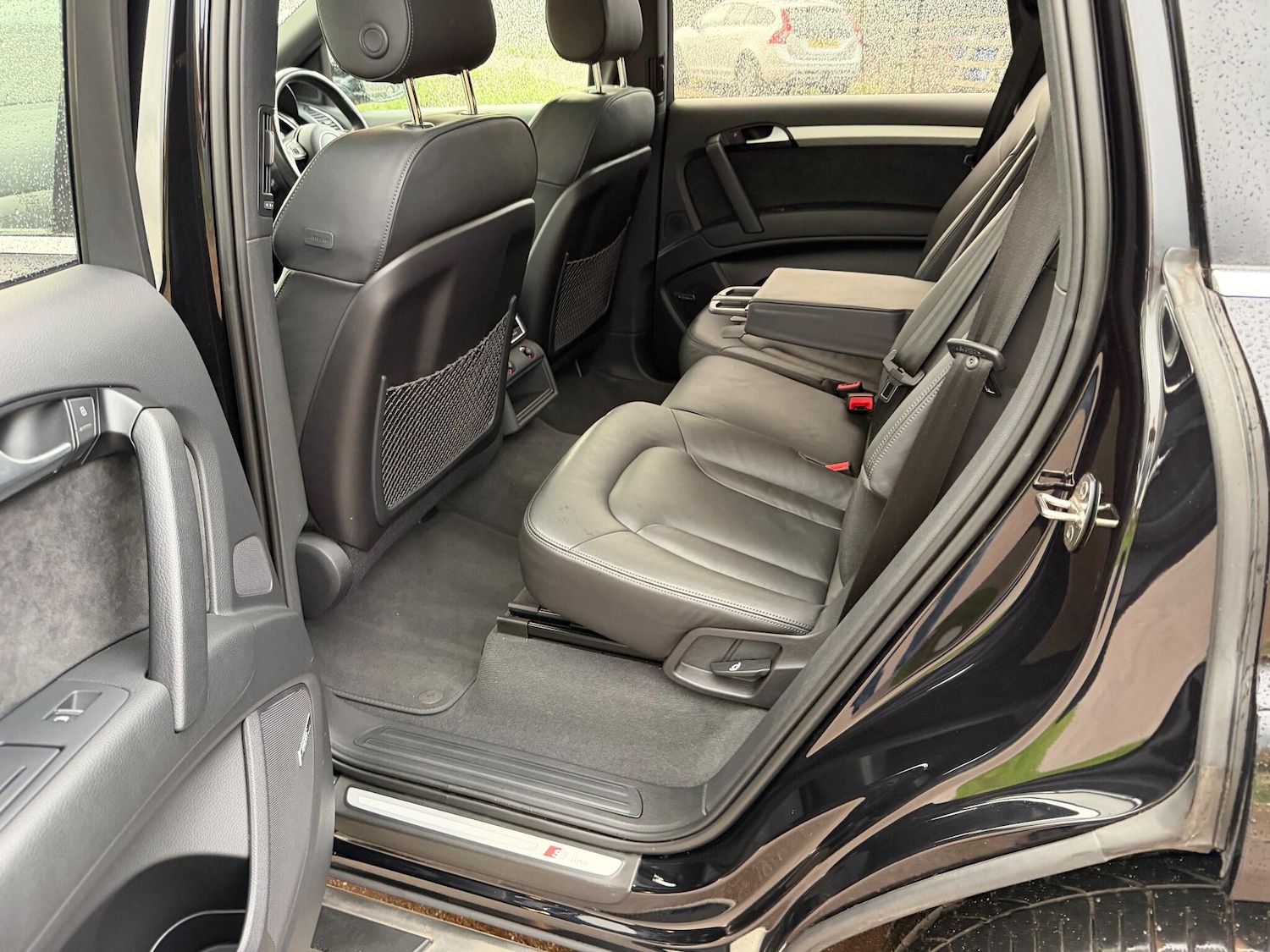 Used Audi Q7 2015 for sale - 76360542: Photo 50