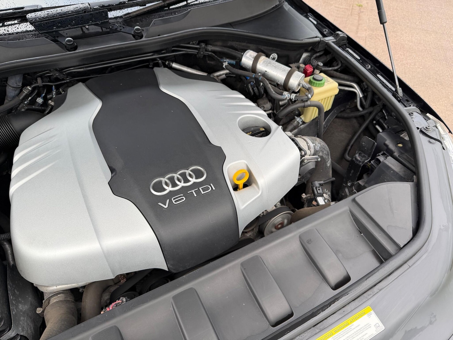 Used Audi Q7 2015 for sale - 76360542: Photo 60