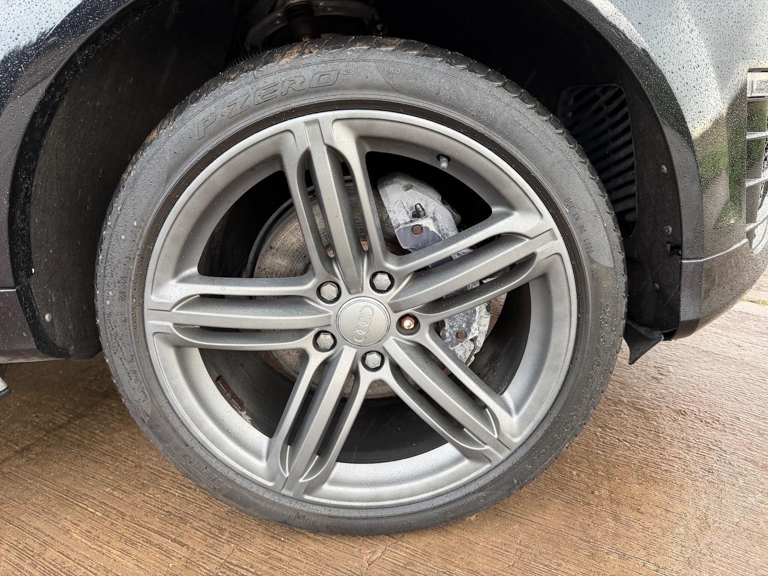 Used Audi Q7 2015 for sale - 76360542: Photo 61