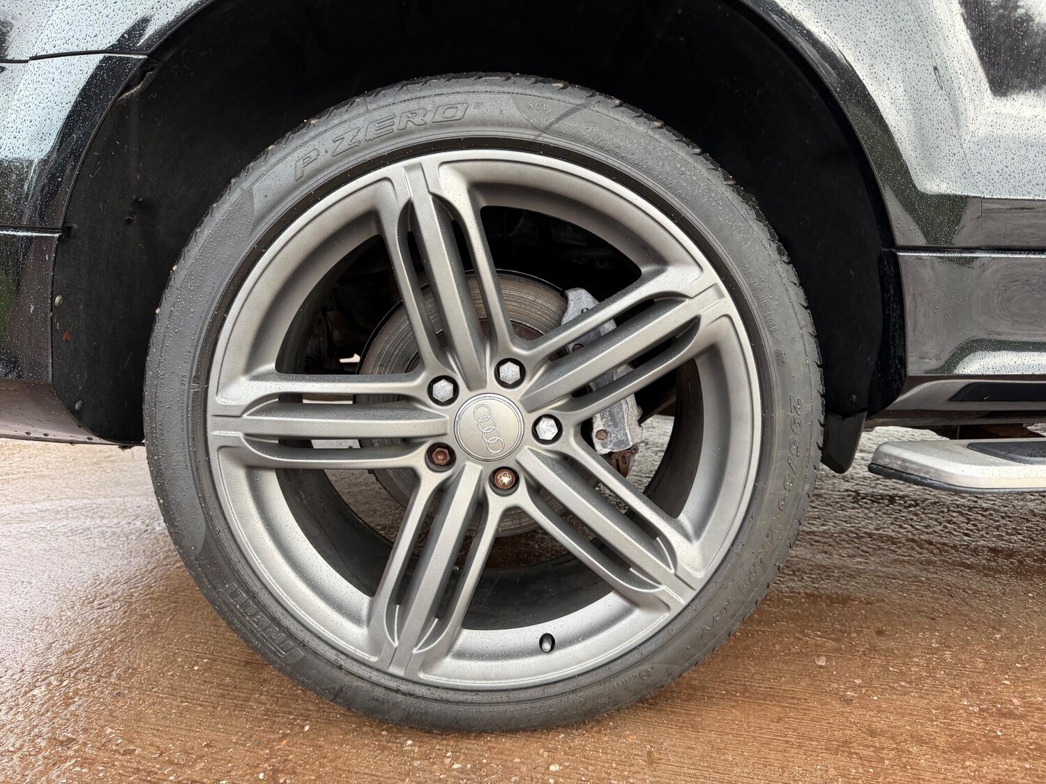 Used Audi Q7 2015 for sale - 76360542: Photo 62