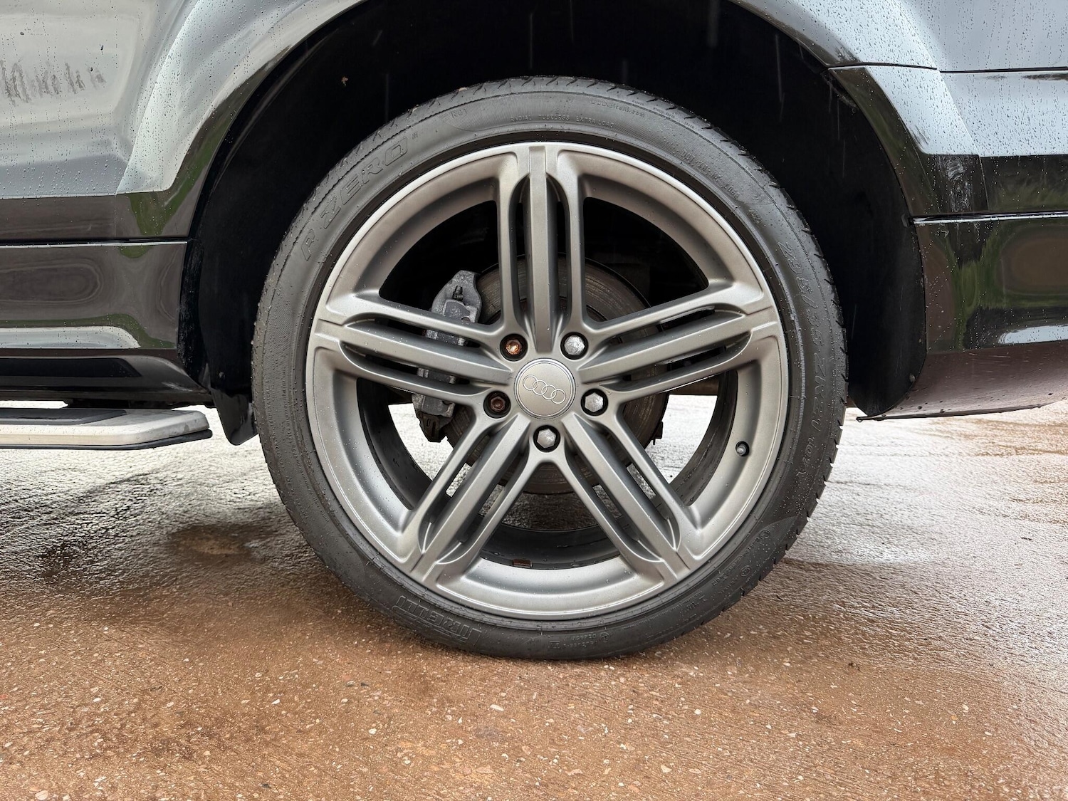 Used Audi Q7 2015 for sale - 76360542: Photo 63