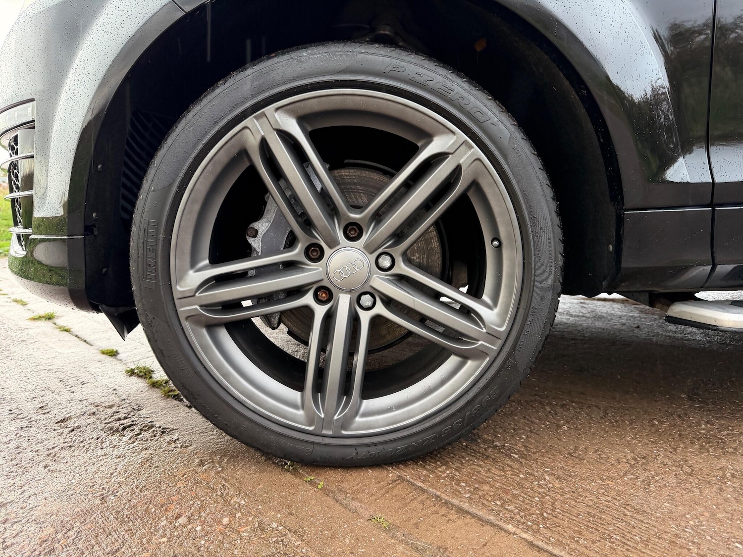 Used Audi Q7 2015 for sale - 76360542: Photo 64