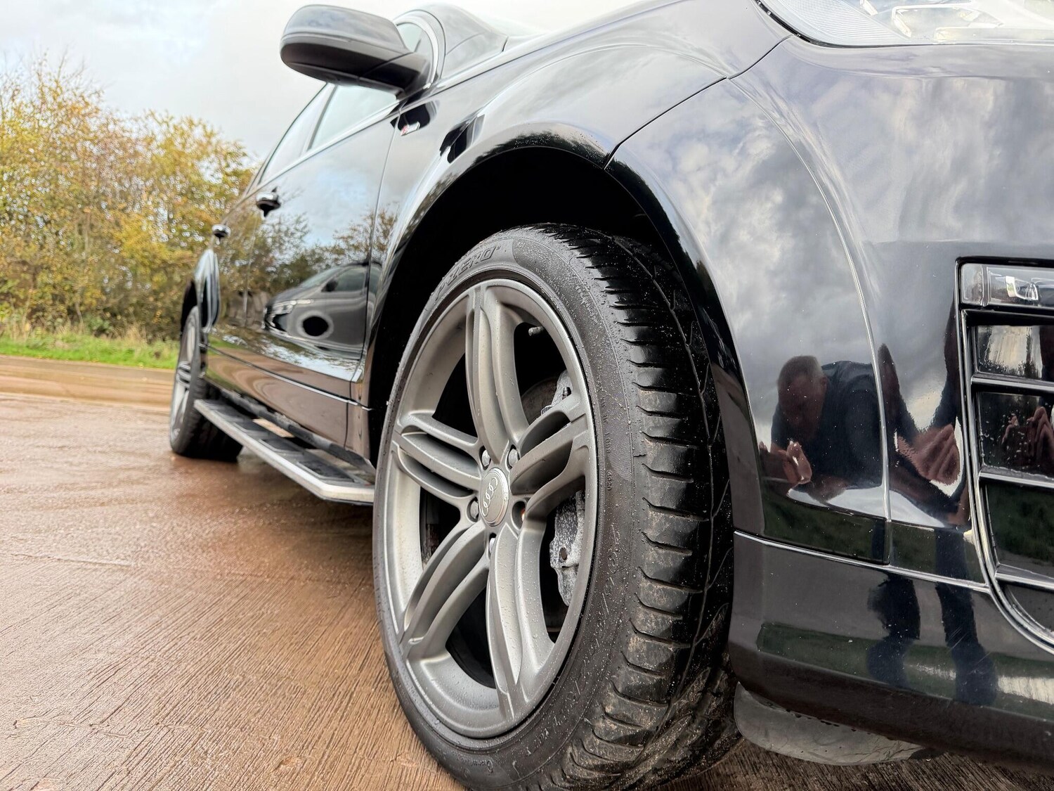 Used Audi Q7 2015 for sale - 76360542: Photo 65