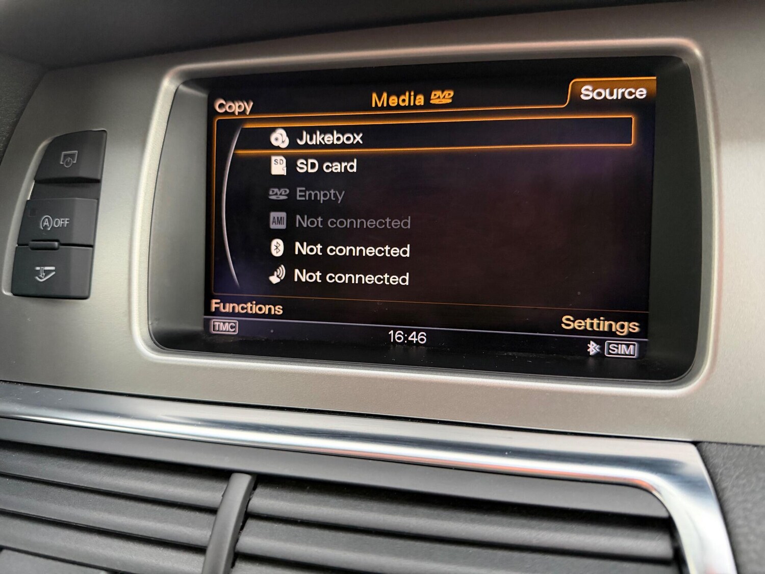 Used Audi Q7 2015 for sale - 76360542: Photo 66