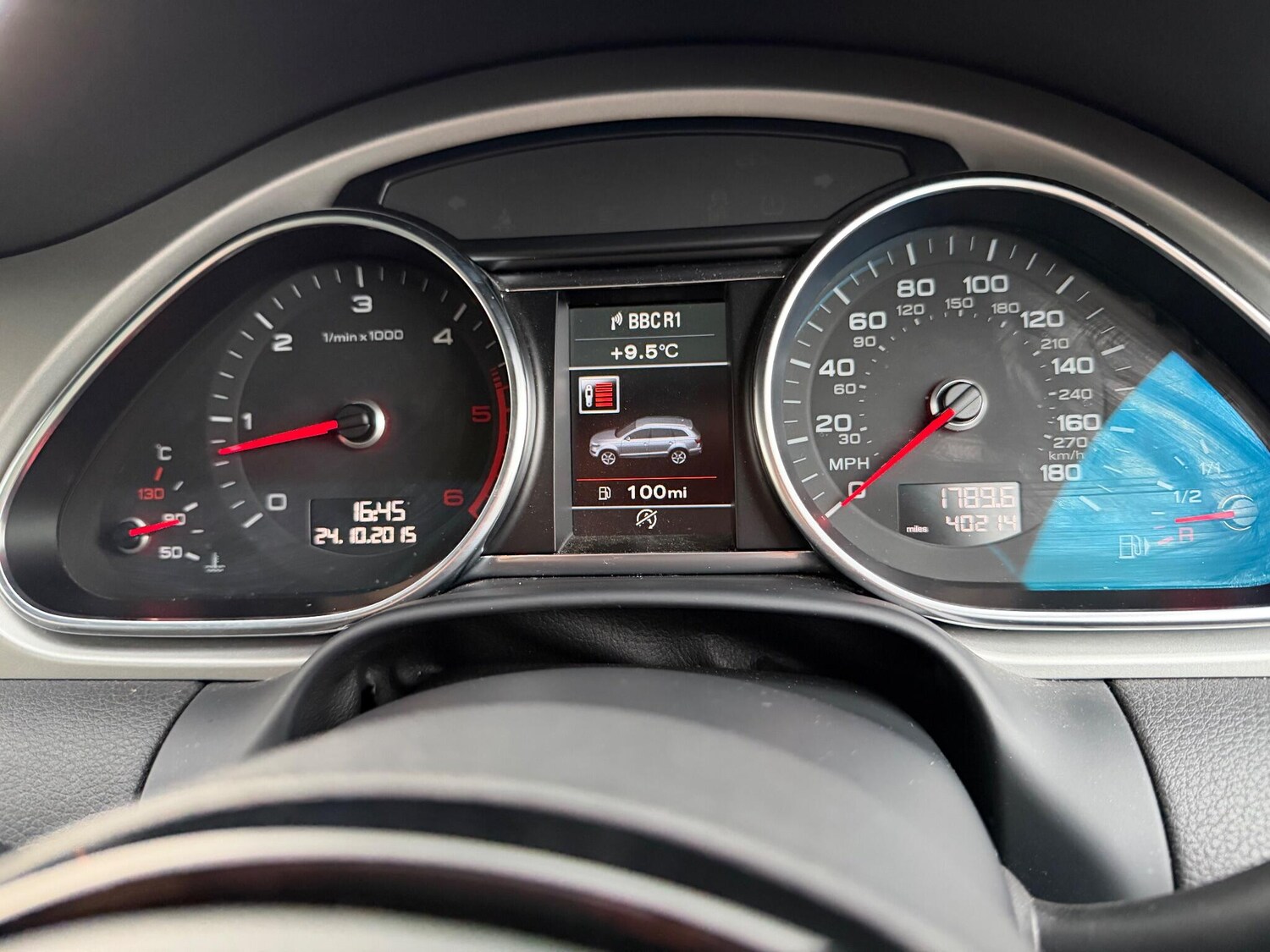 Used Audi Q7 2015 for sale - 76360542: Photo 67