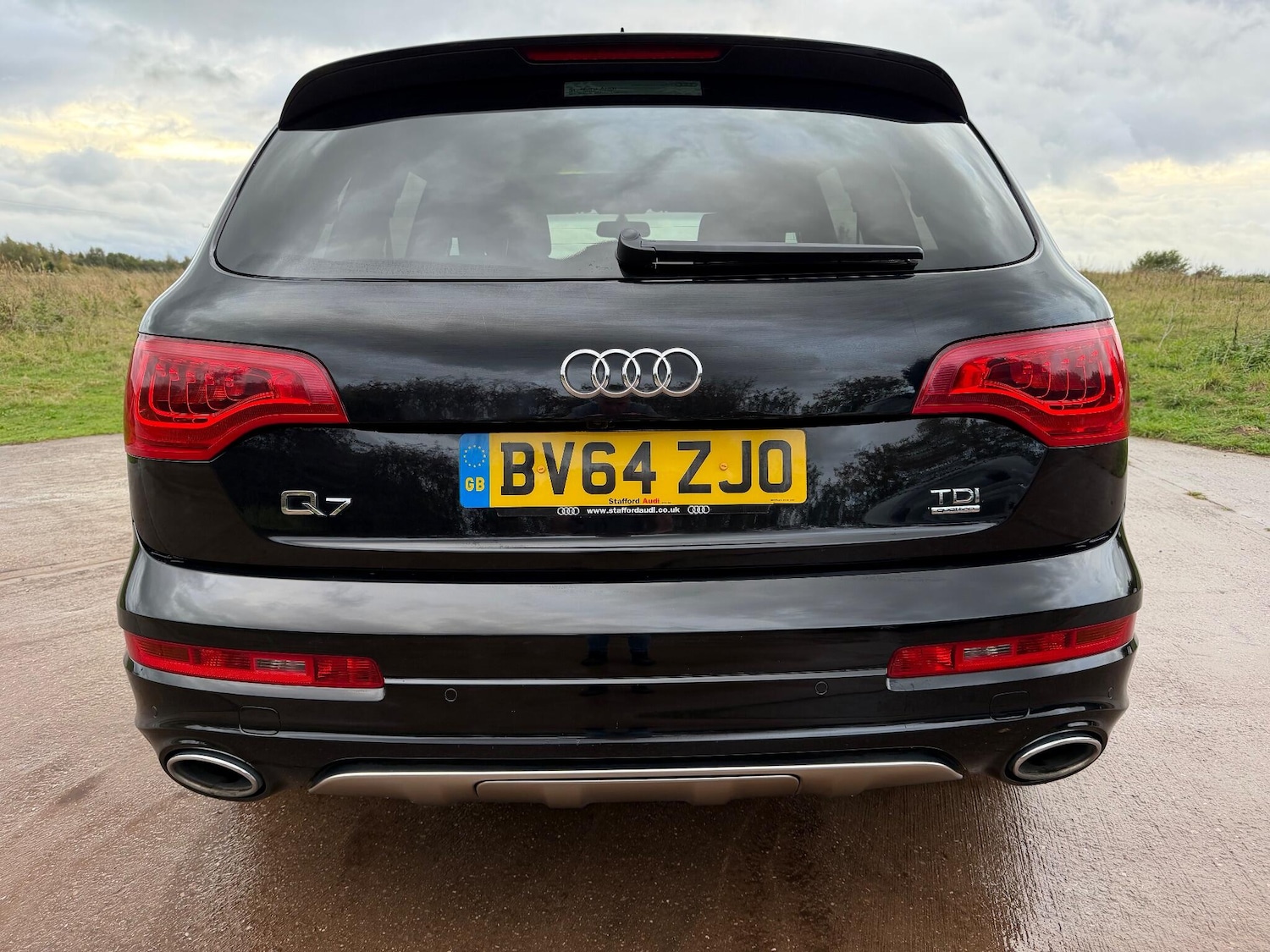 Used Audi Q7 2015 for sale - 76360542: Photo 7