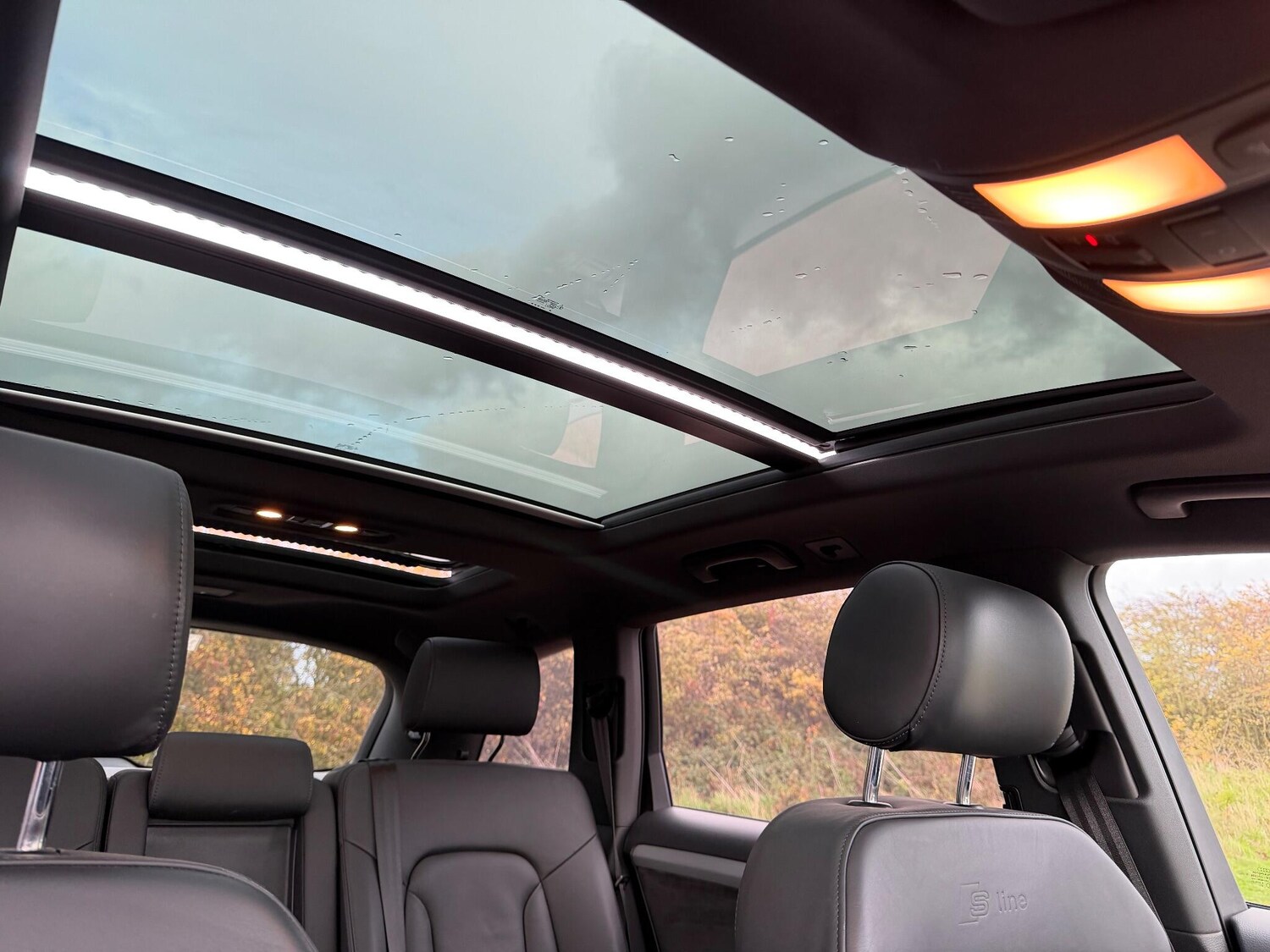 Used Audi Q7 2015 for sale - 76360542: Photo 74