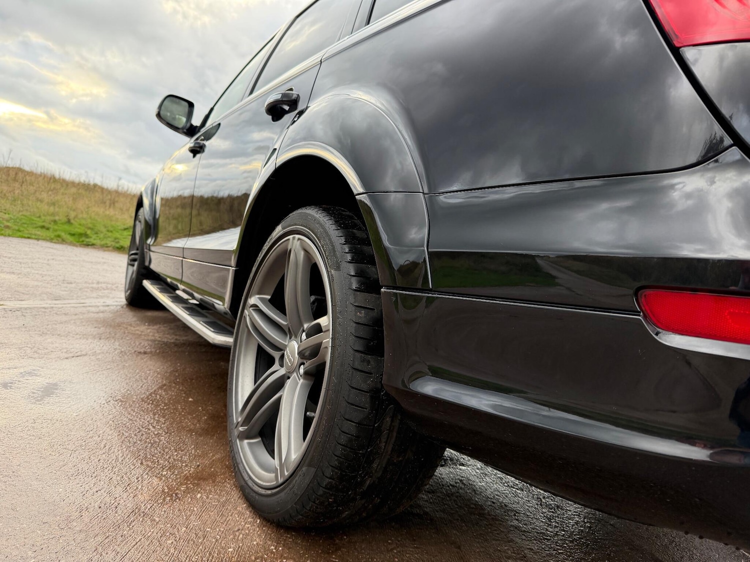 Used Audi Q7 2015 for sale - 76360542: Photo 8