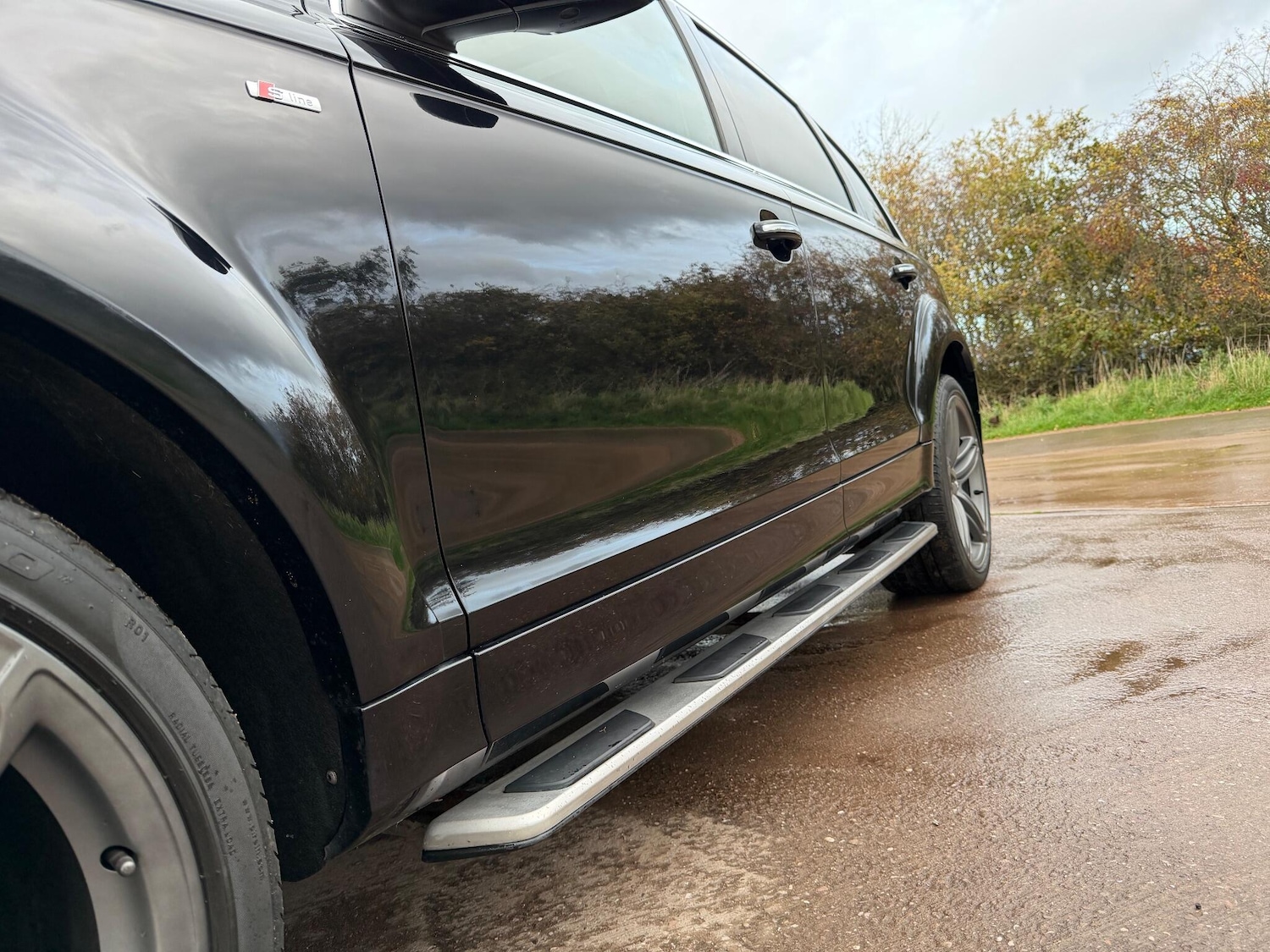 Used Audi Q7 2015 for sale - 76360542: Photo 83