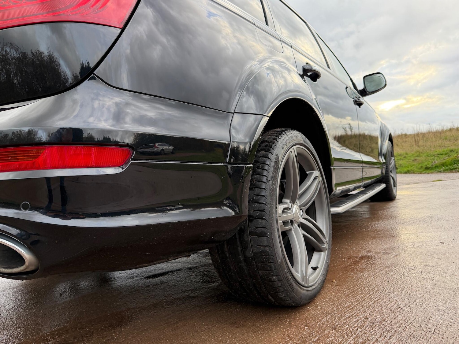 Used Audi Q7 2015 for sale - 76360542: Photo 9