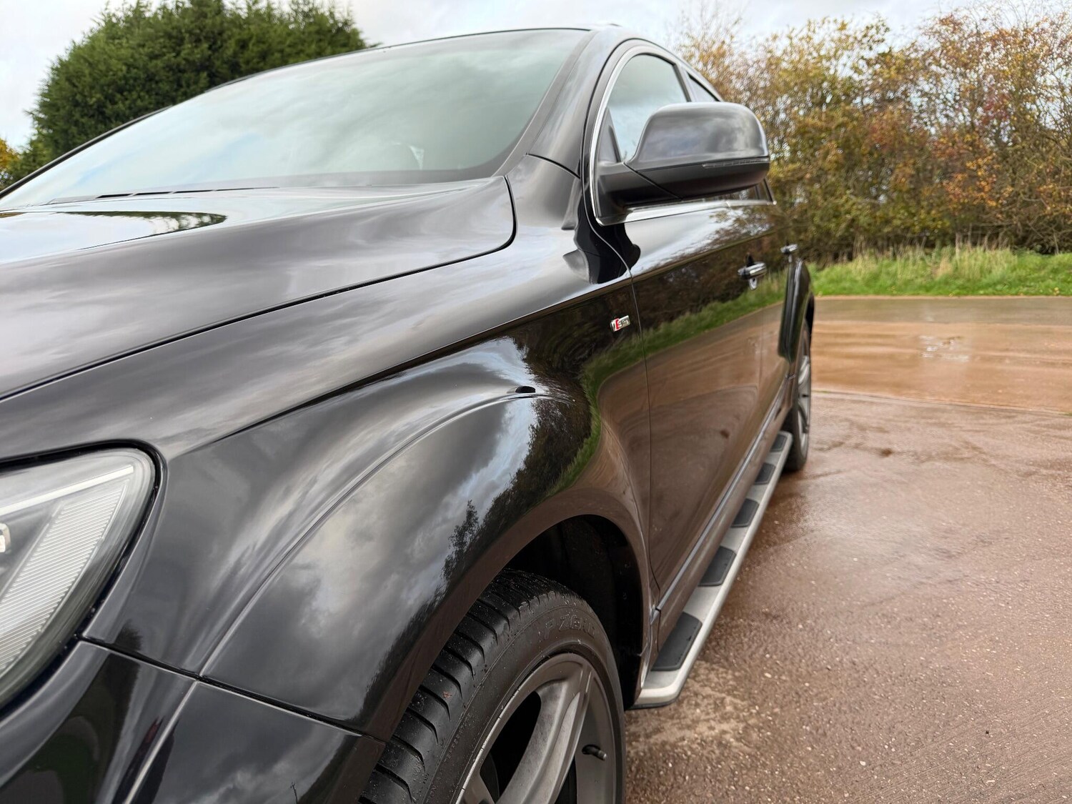 Used Audi Q7 2015 for sale - 76360542: Photo 94