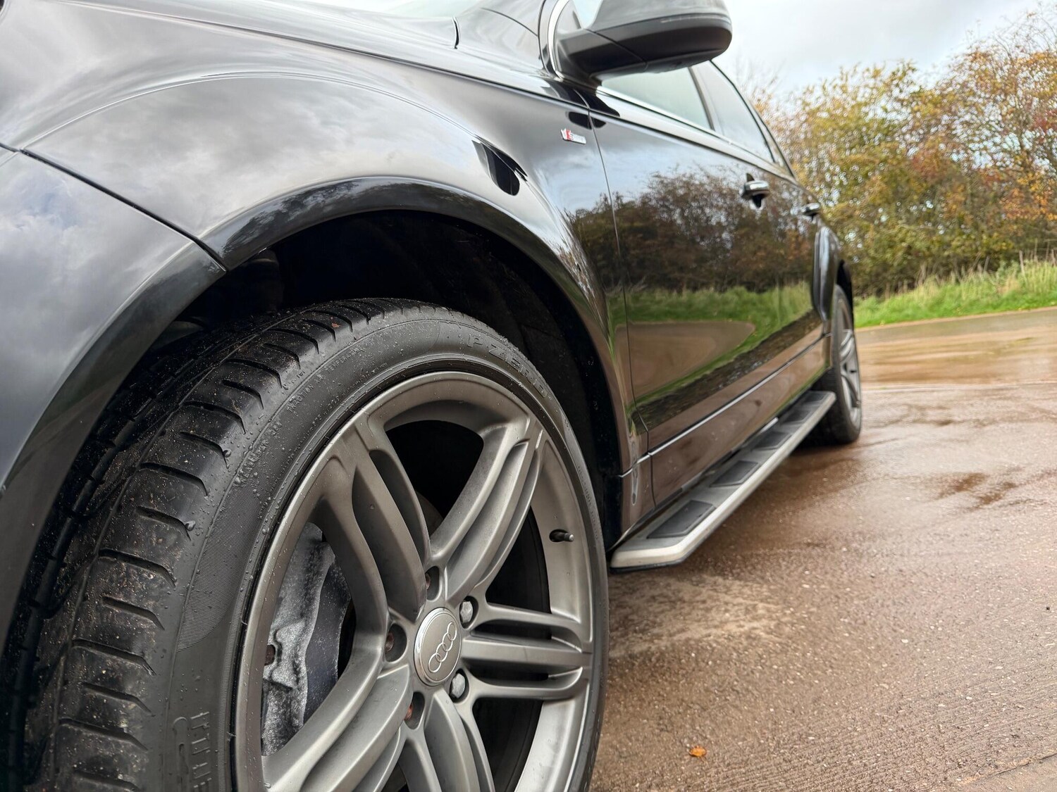 Used Audi Q7 2015 for sale - 76360542: Photo 95