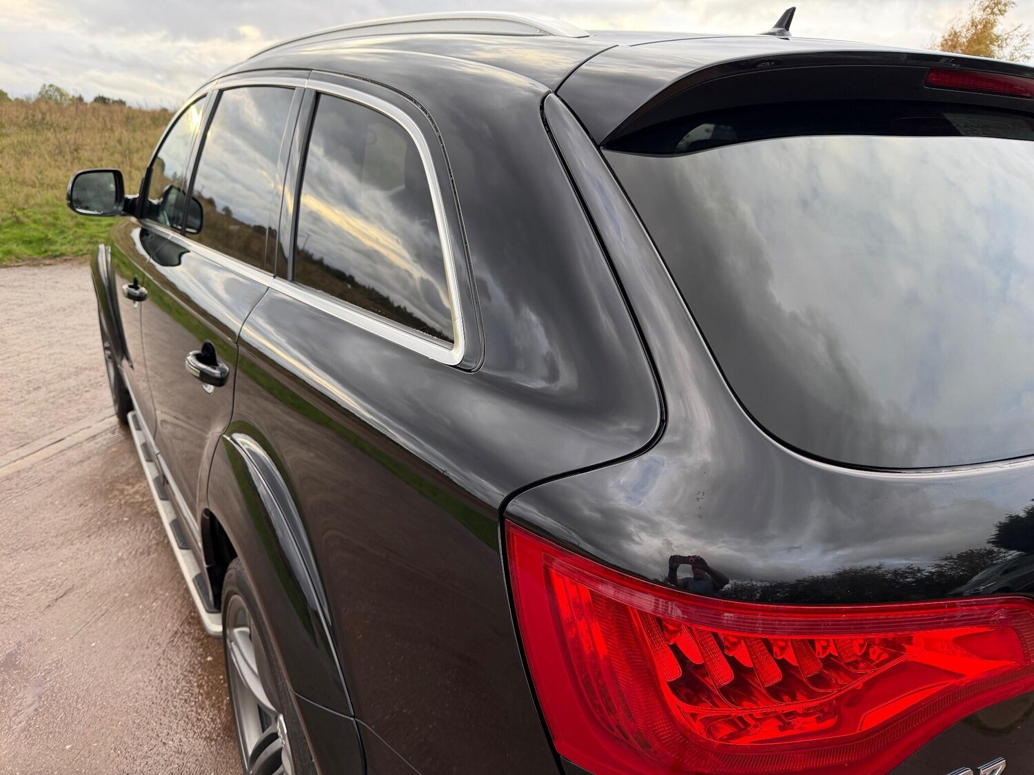 Used Audi Q7 2015 for sale - 76360542: Photo 96