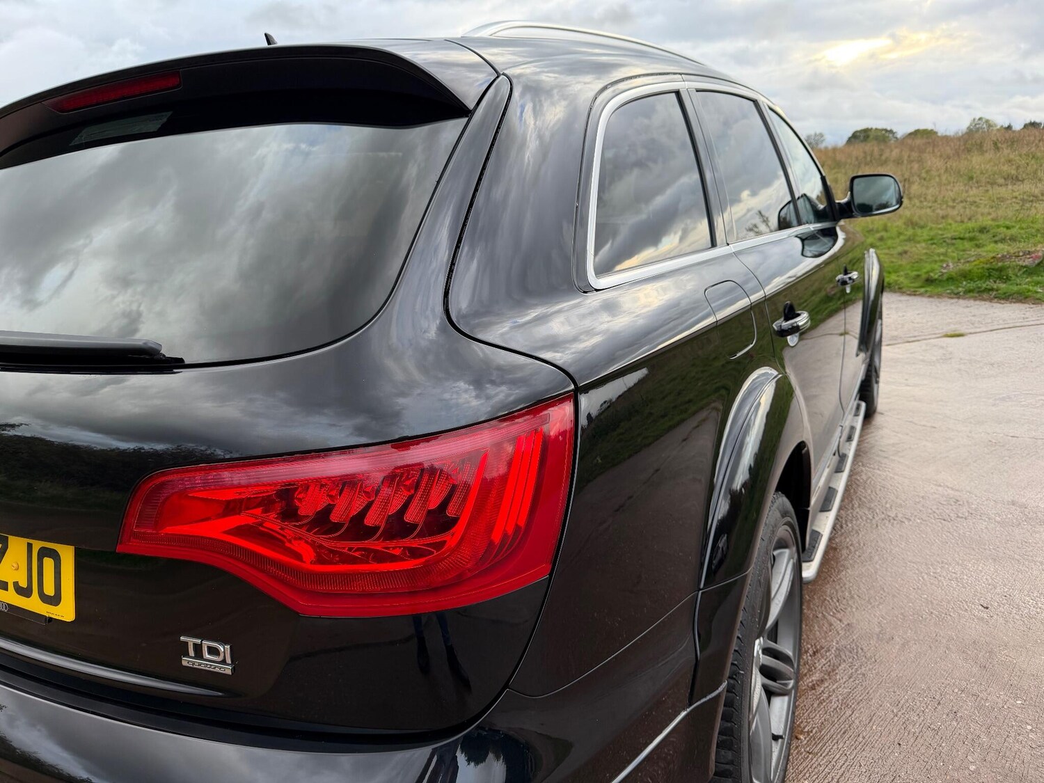 Used Audi Q7 2015 for sale - 76360542: Photo 97