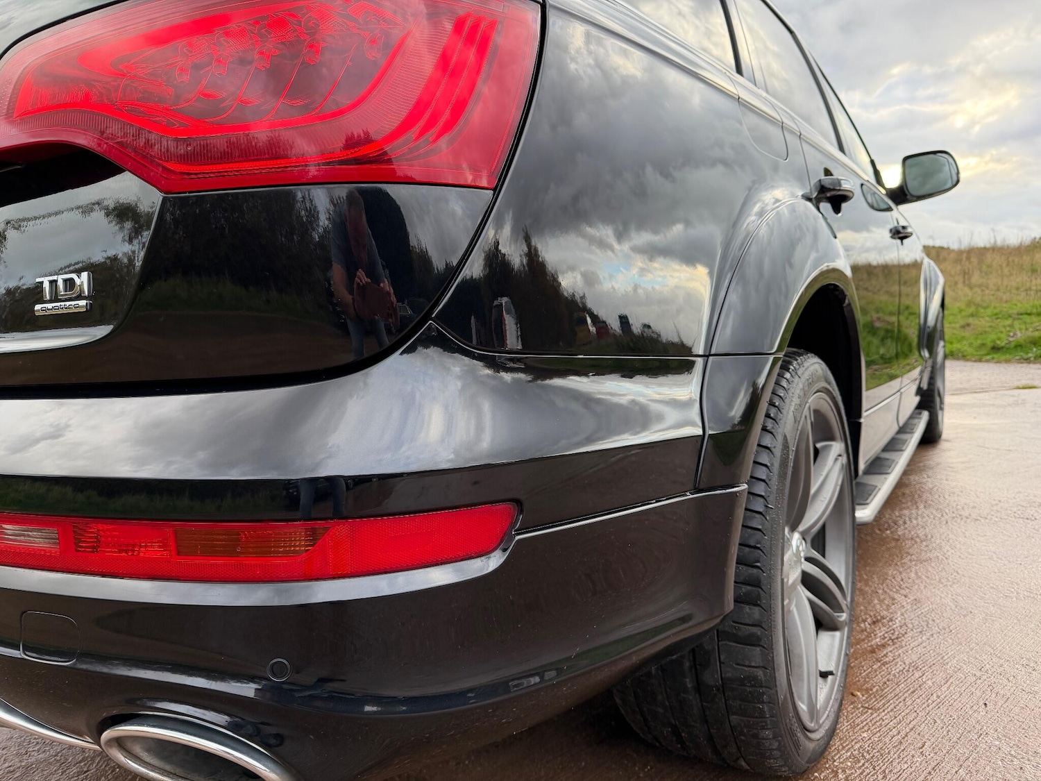 Used Audi Q7 2015 for sale - 76360542: Photo 98