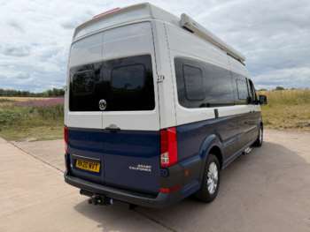 Used Volkswagen California 2020 for sale - 75268764: Photo