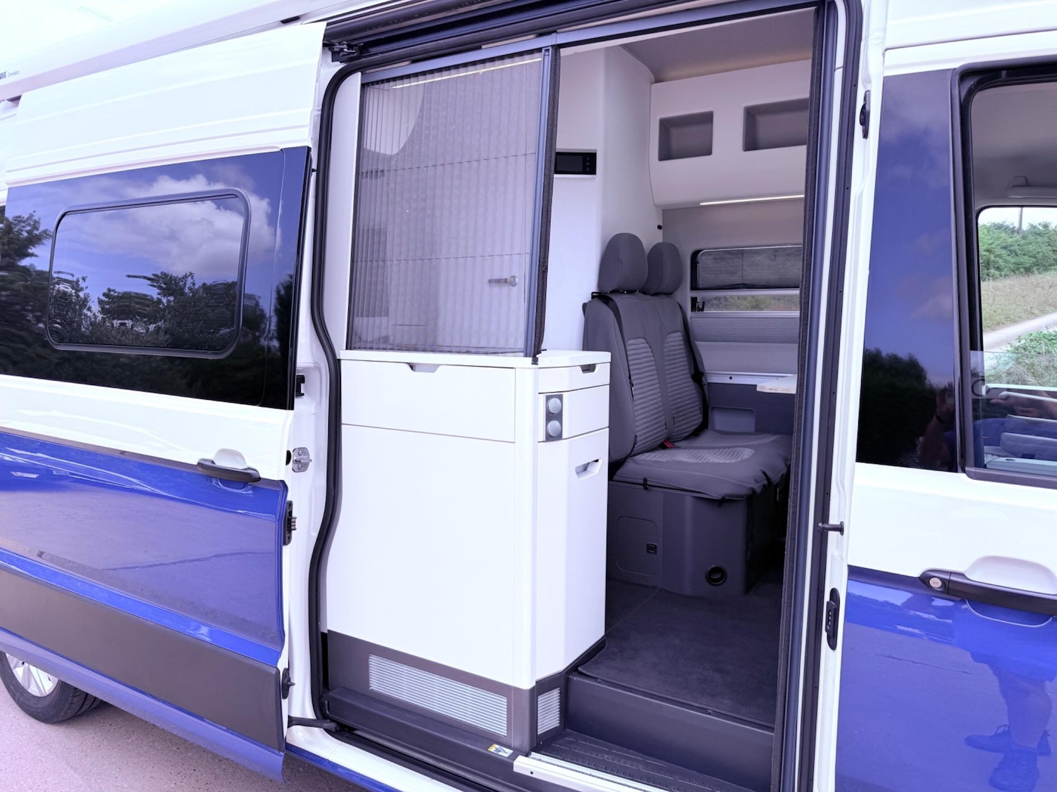 Vehicle 70