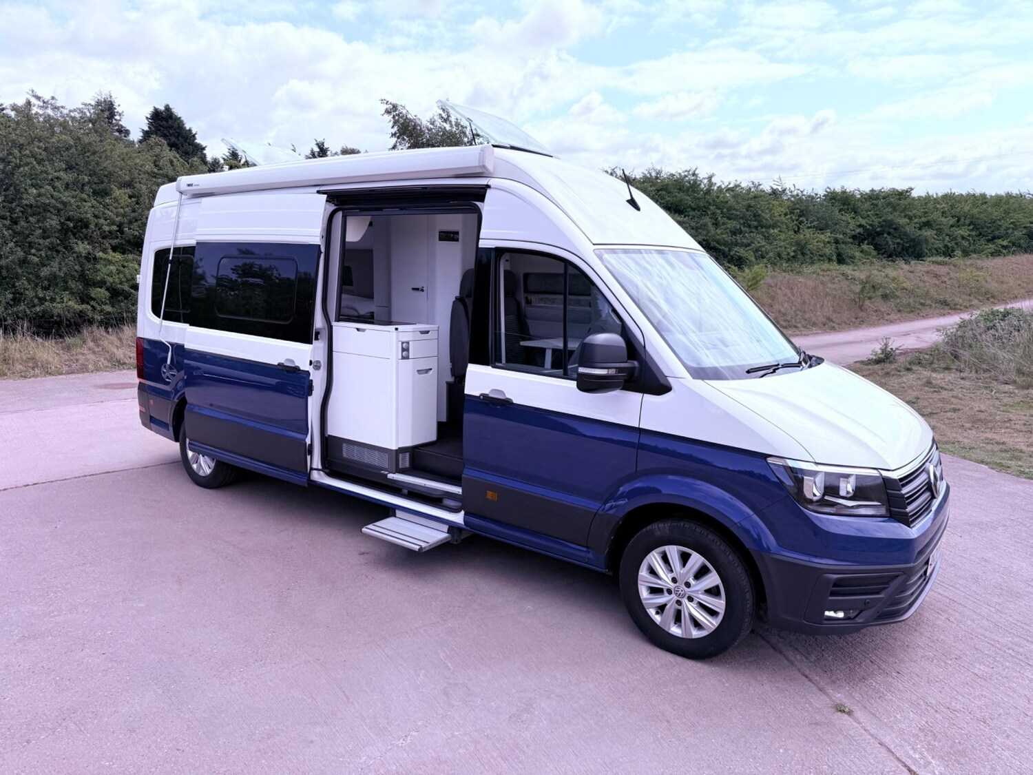 Vehicle 82