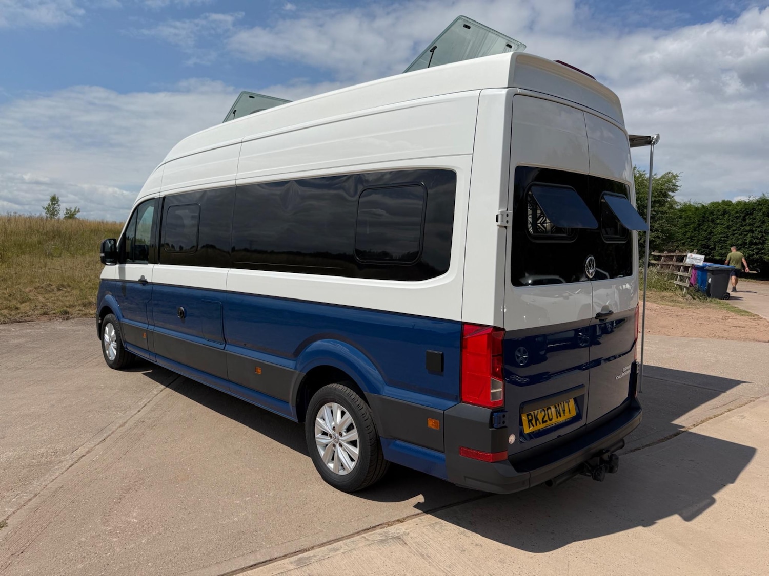 Vehicle 93