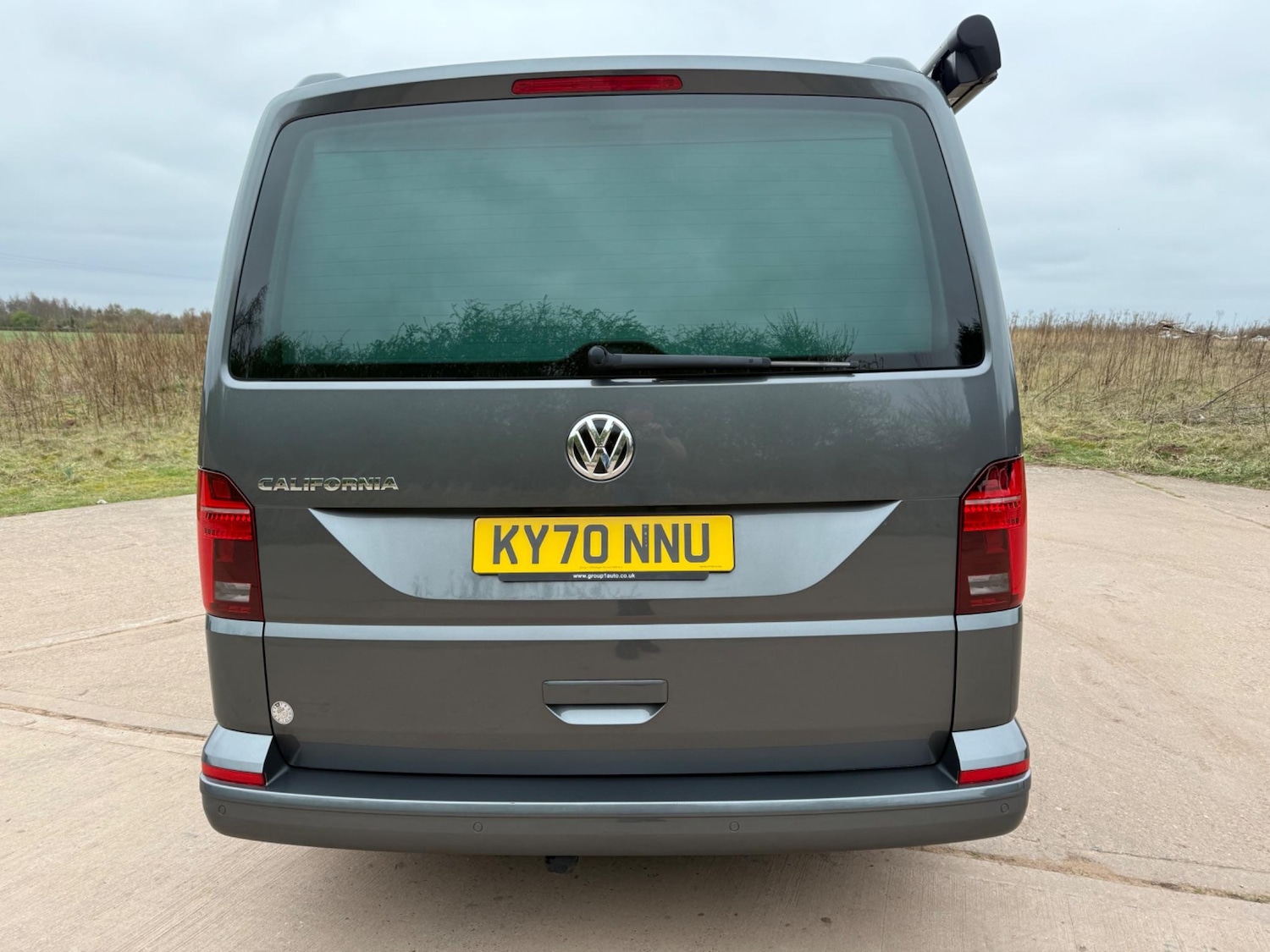 Vehicle 61