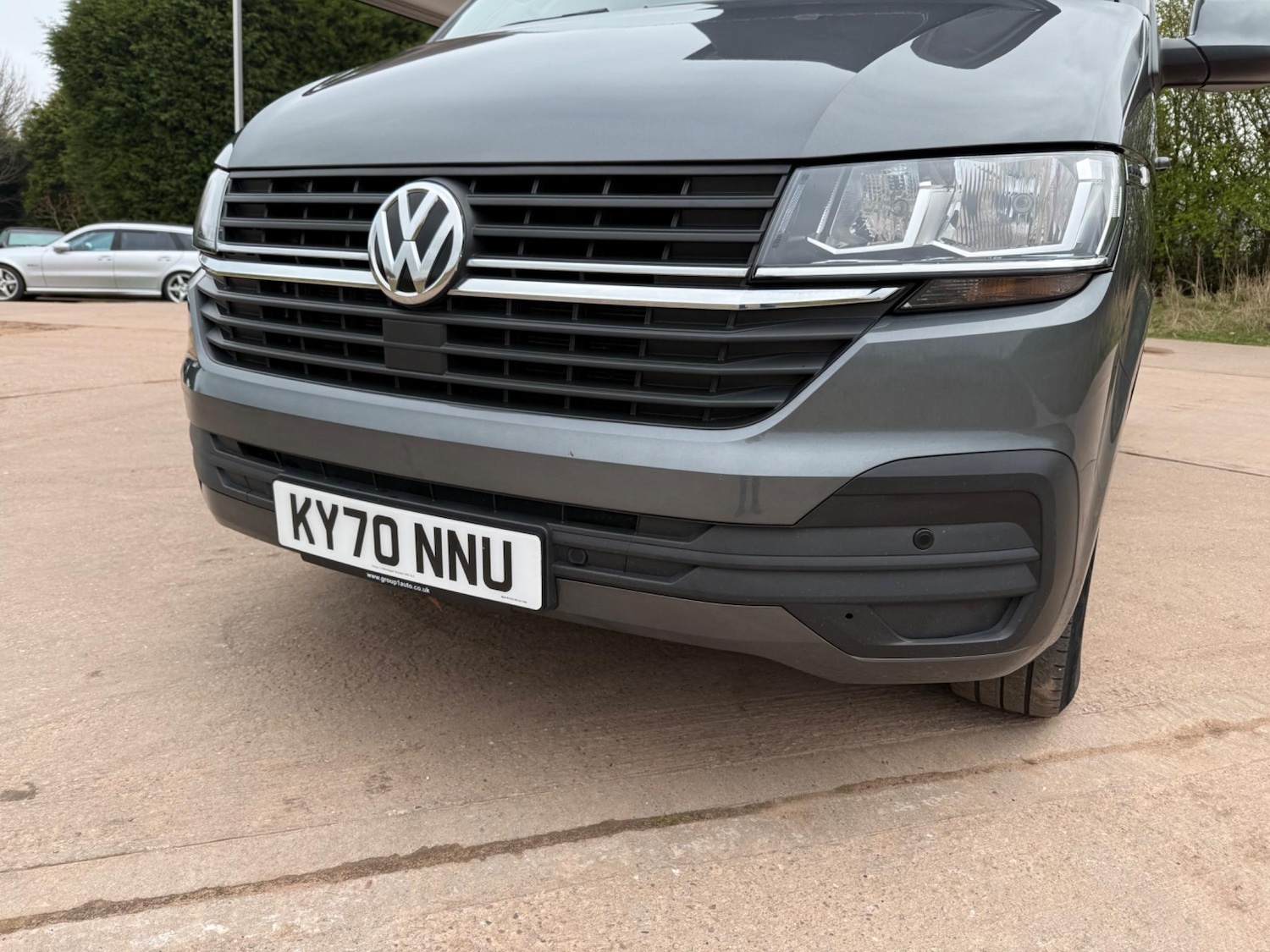 Vehicle 80