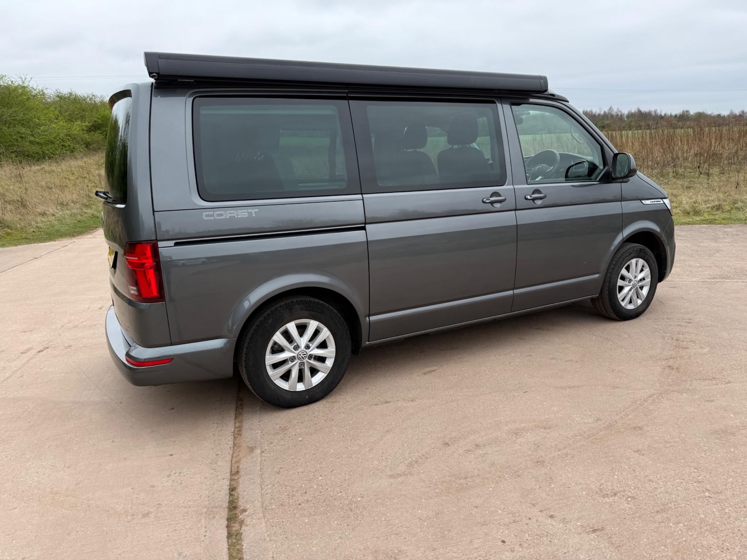 Vehicle 93