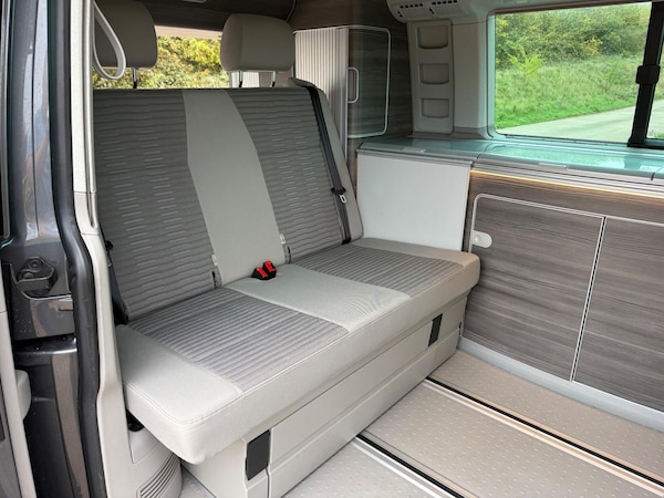 Used Volkswagen California 2019 for sale - 76238829: Photo 14