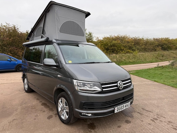 Used Volkswagen California 2019 for sale - 76238829: Photo 1