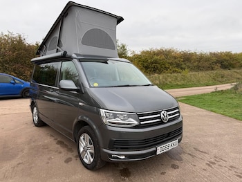 Volkswagen - California