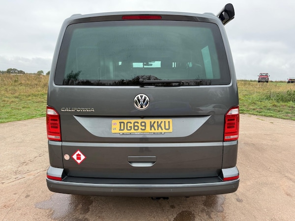 Used Volkswagen California 2019 for sale - 76238829: Photo 29