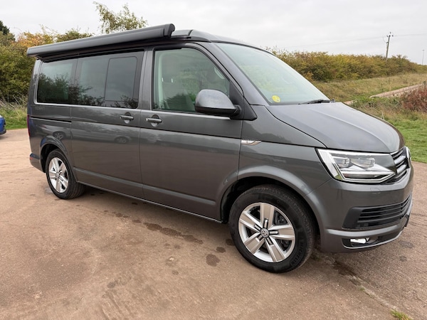 Used Volkswagen California 2019 for sale - 76238829: Photo 35