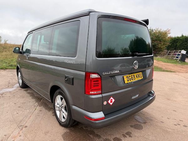 Used Volkswagen California 2019 for sale - 76238829: Photo 37