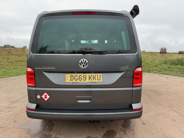Used Volkswagen California 2019 for sale - 76238829: Photo 43
