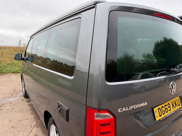 Used Volkswagen California 2019 for sale - 76238829: Photo 52