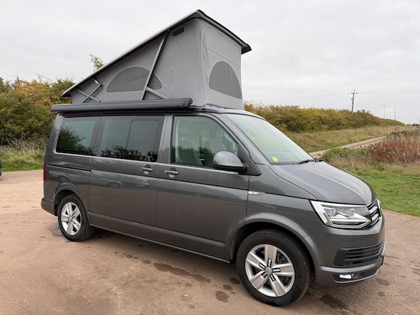 Used Volkswagen California 2019 for sale - 76238829: Photo 54