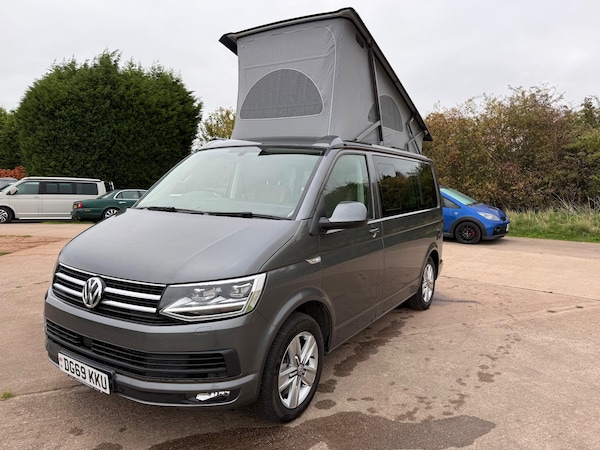 Used Volkswagen California 2019 for sale - 76238829: Photo 56