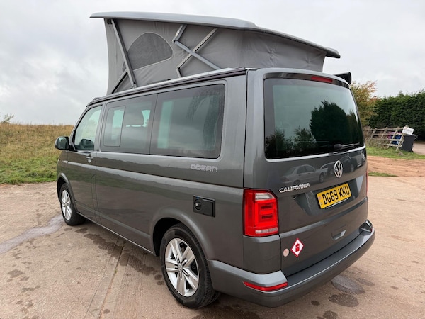 Used Volkswagen California 2019 for sale - 76238829: Photo 59