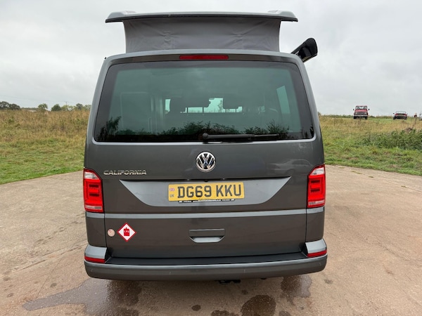 Used Volkswagen California 2019 for sale - 76238829: Photo 60