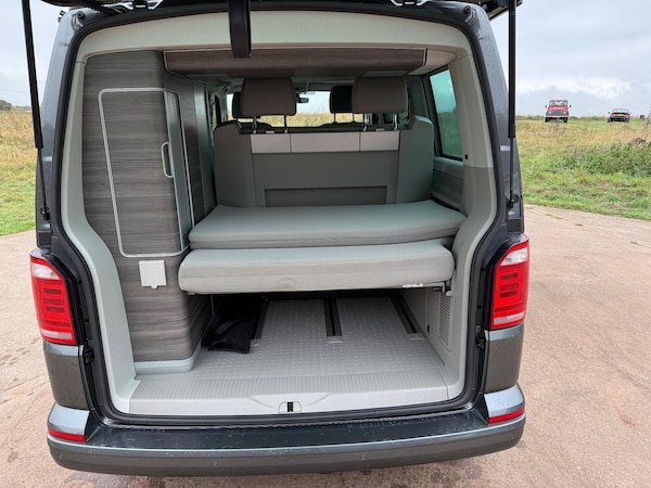 Used Volkswagen California 2019 for sale - 76238829: Photo 8