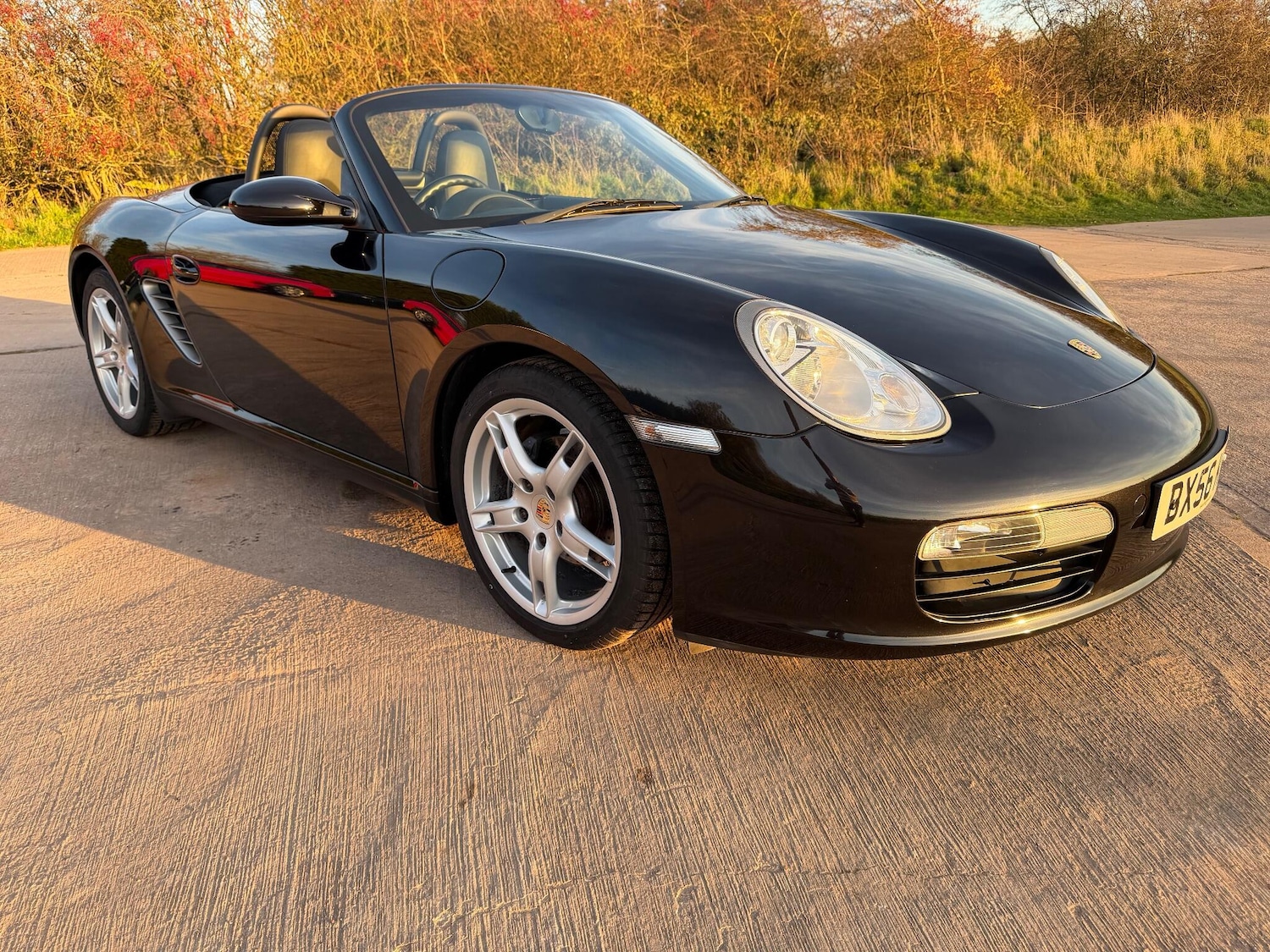 Used Porsche Boxster 2006 for sale - 76658260: Photo 1